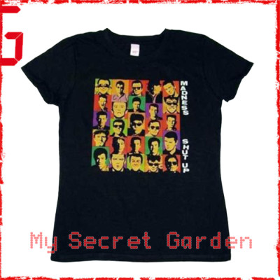 Madness - Shut Up T Shirt ( Women M ) ***READY TO SHIP from Hong Kong***